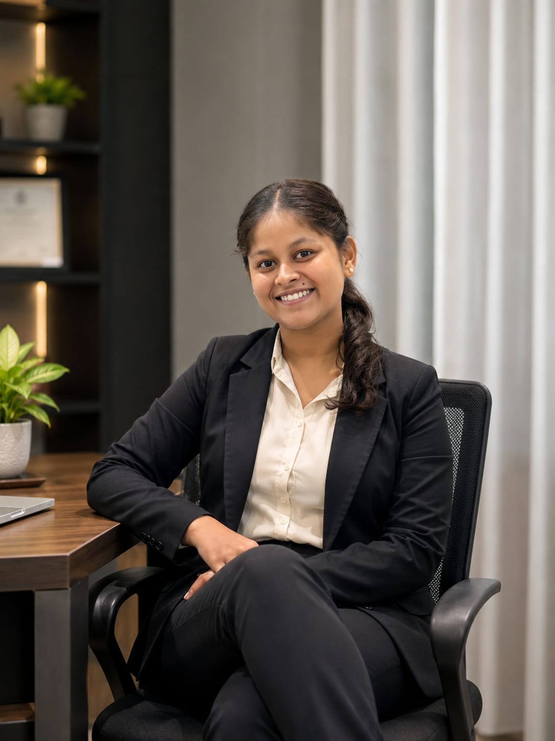 Himanshi Kaushik, Sr. Coordinator / IT at ASAI